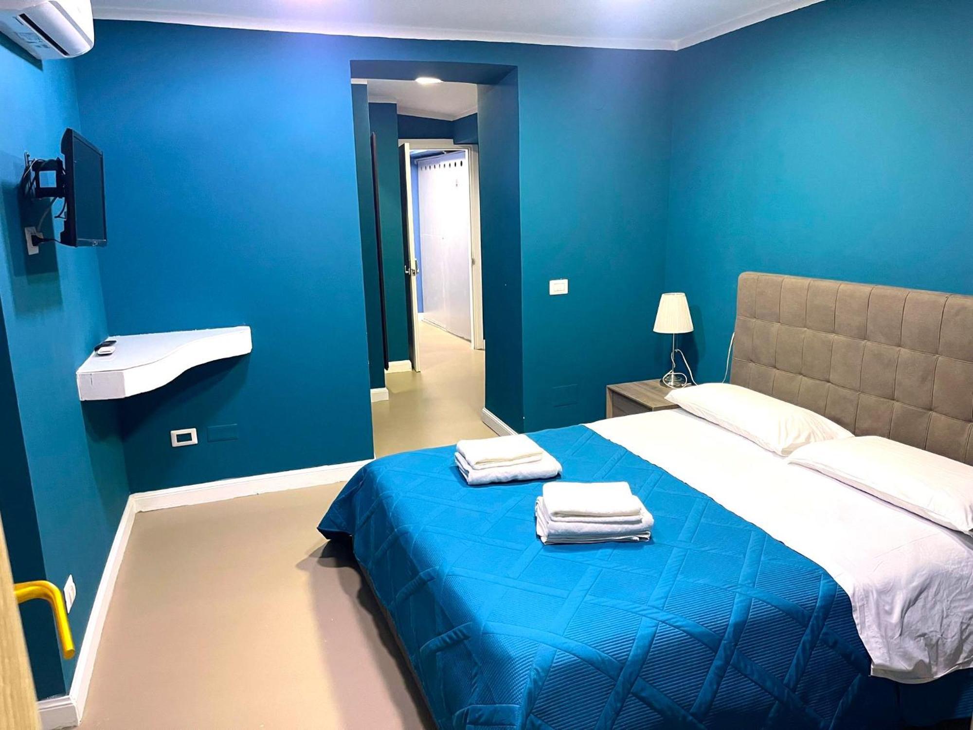 Bed And Breakfast Napoli Centro Storico Екстериор снимка